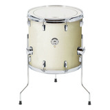 Surdo Bateria Dr1414f Filme Duplo D One Rocket 14'' Wss