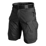 Pantalones Cortos Cargo Transpirables De Secado Rápido Para
