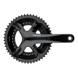 Plato Biela Shimano 50/34 Rs520 12 Velocidades Biplato Ruta