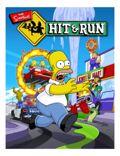 The Simpsons Hit And Run Pc Digital