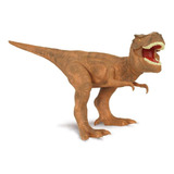 Dinossauro Dino World Tyrannosaurus Rex Com Som - Cotiplás