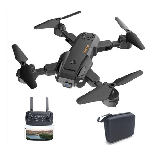 Drone Hd Con Luz Precio Especial Navidad Wifi 5g Gps