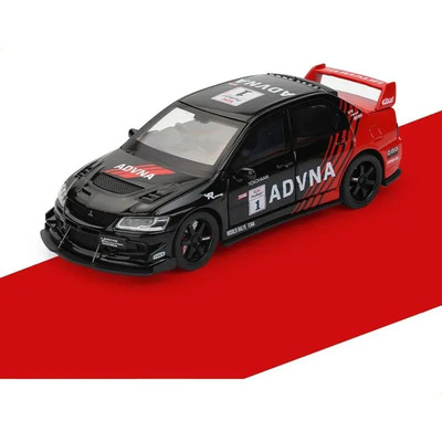 Modificación 1:32 Mitsubishi Lancer Evolution Evo De Novena