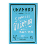 Sabonete Glicerina Granado Tradicional 90g