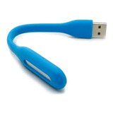 Mini Lampara Usb Flexible Para Computadora