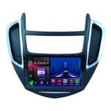 Pantalla Android Gps Chevrolet Tracker 13-16 4+64 Carplay