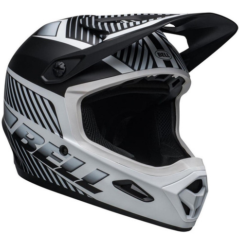 Capacete Bell Transfer Full Fechado Downhill Freeride Bmx