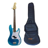 Bajo Electrico Leonard Precision Lb252 Colores