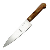 Cuchillo Cocinero Eskilstuna 364 En Madera Carbono De 15 Cm