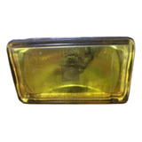 Antiguo Farol Auxiliar Hella Aleman Amarillo