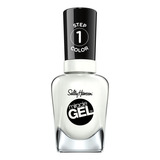 Esmalte De Uñas Sally Hansen Miracle Gel Tono Slate-r Girl