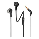 Audifono In Ear Jbl Tune 205 Original Con Cable