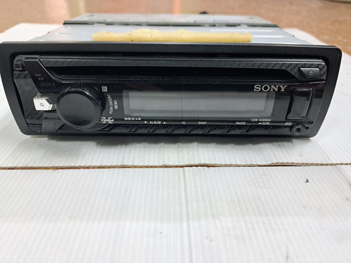 Stereo Sony Cdx G1050u