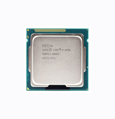 Processador Intel Core I5 3550 Sr0p0 3.3ghz Soquete 1155