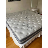Sommier King Beautyrest Supreme Smart 1,80 X 2. Simmons