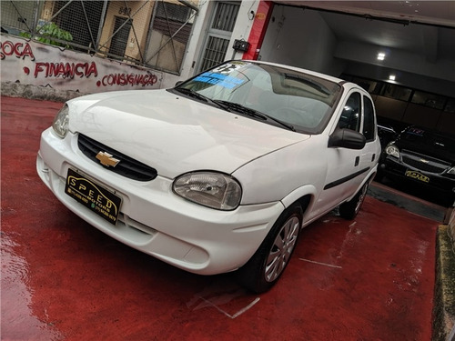 CHEVROLET CORSA 1.6 MPFI CLASSIC SEDAN 8V GASOLINA 4P MANUAL