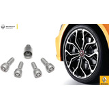 Set Birlos De Seguridad Clio Rs 2018 Renault Original