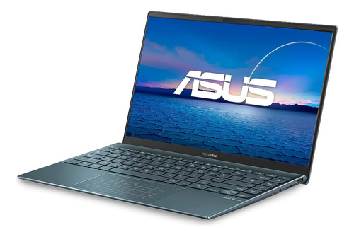 Portátil Asus Zenbook 14' - Amd R5 Ram 8gb 512gb Ssd