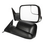 Motorhot Un Par Espejo Retrovisor Para Dodge Ram Electrico Dodge Ram