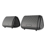 Bocina Bluetooth Motorola Sonic Sub 340 Asistentes Virtuales