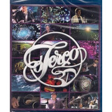 Blu-ray 3d O Terço - Ao Vivo - Original & Lacrado