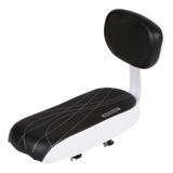 Asiento Trasero Para Bicicleta Con Asiento Trasero, Asiento