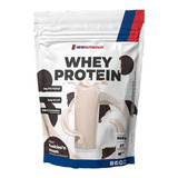 Suplemento Em  Pó Newnutrition  Whey Protein Proteína Sabor  Cookies & Cream Em Sachê De 900g