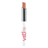 Labial Vitu Jojoba Y Filtro Sol - G  Color 6 Nude