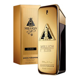 Perfume Masculino One Million Elixir Intense De Paco Rabanne