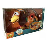 Cachorro De Mola Slinky Dog Jr Toy Story 4 Disney Slink Orig
