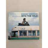 Eddie Vedder - Into The Wild - Cd Trilha Sonora Pearl Jam