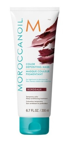 Moroccanoil Color Depositing Mask Máscaras De Color Variedad