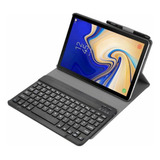Funda Con Teclado Bluetooth Galaxy Tab S6 10.5 T860 T865