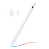 Ysbx Caneta Stylus Com Palm Rejection E Inclinação Para iPad