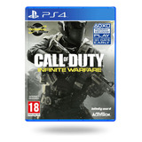 Call Of Duty Infinite Warfare Standard Físico Ps4