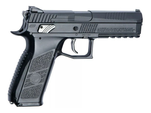 Pistola Asg Co2 Cz P-09 Blowback 3.7 Joule El Jabali