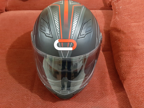 Casco Para Moto Roda