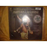 Vinilo Raffaella Carra En Argentina Los Grandes Exitos M3