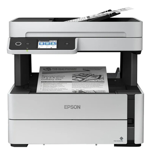 Impresora Epson M3170 3170 Ecotank Scaner Multifuncion Wifi 