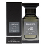 Perfume Oud Wood De Tom Ford, 50 Ml, Para Unisex