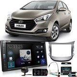 Dvd 2 Din Pioneer Hb20 2013 A 2019 Avh-z 5280tv 7 Pol Bt Usb