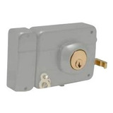 Cerradura Maxima Seguridad Sobreponer Chapa Lock 10sp