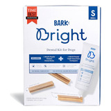 Bark Kit Dental Pequeno Brillante Para Perros, 7.71 Onzas, C