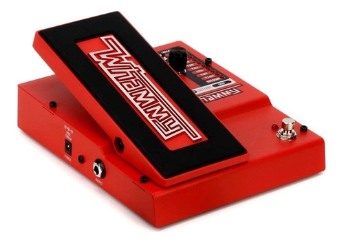 Pedal De Efeito Digitech Whammy (5th Gen)  Vermelho