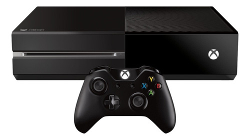 Microsoft Xbox One Fat 1tb - Hdd Nuevo (reparada)