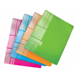 Folder Protector De Hojas Carta Capacidad 10 Hojas