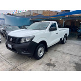 Nissan Np300 2020 2.5 Estacas Dh Aa Pack Seg Mt