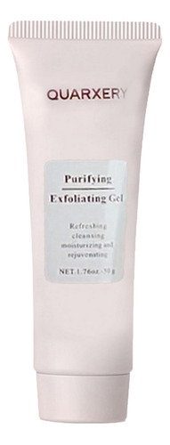 Un Gel Exfoliante Purificante Para Eliminar Puntos Negros Fa