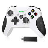 Joystick Inalámbrico Compatible Xbox One, Serie, X, S, Pc,