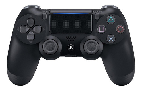 Control Joystick Inalámbrico Sony Playstation Dualshock 4 Jet Black